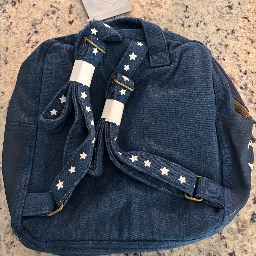 Jean Small  Disney backpack - Picture 2 of 4